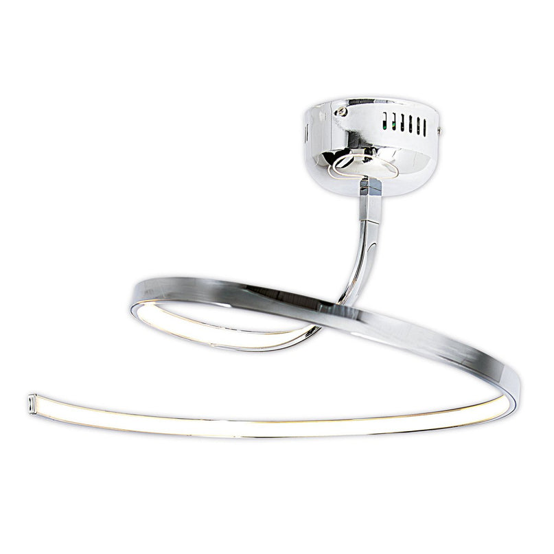 LED plafondlamp "Loop Line"