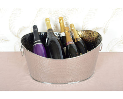 Harted Silver Champagne Bucket 49x35x23.5cm