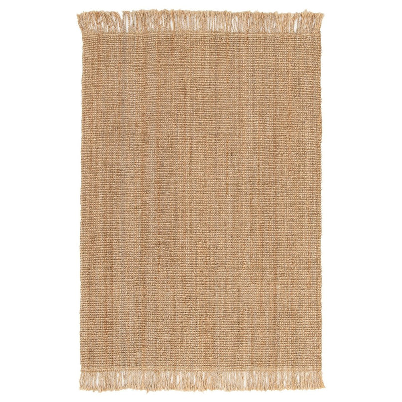 RAW jute vloerkleed van hoge kwaliteit