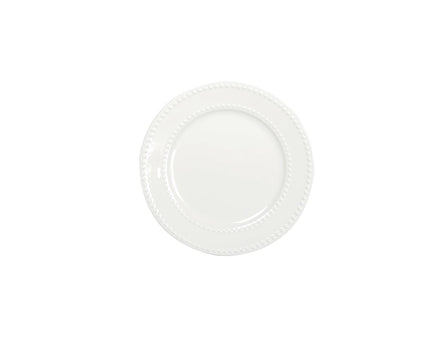 20 cm parel dessertplaat