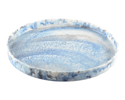 Wolk Blue Round Trade