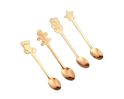 Snow Golden Lepels - veel van 4
