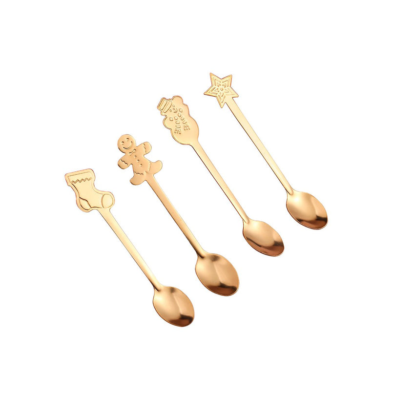 Snow Golden Lepels - veel van 4