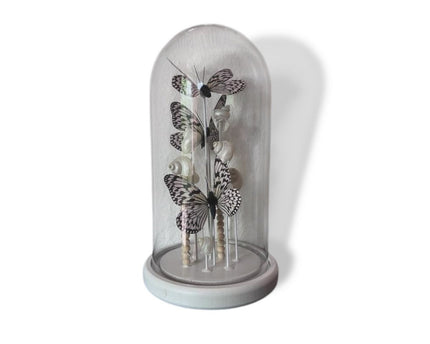 Parelmoeren Schelpen Vlinderdecoratie 14 *26cm （YF-10）