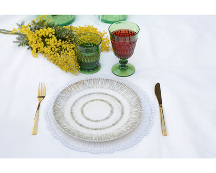 Assiette plaat kaki 27 cm