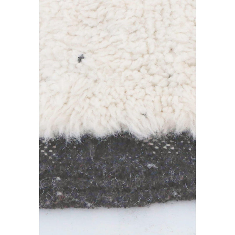 Zuiver wollen Marokkaans Berber-tapijt 159 x 239 cm