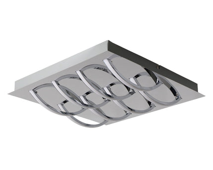 LED plafondlamp "Manchester"