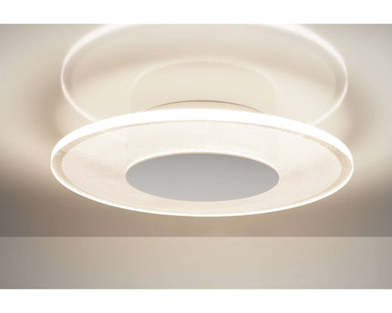 LED plafondlamp "Modesto" d: 29cm