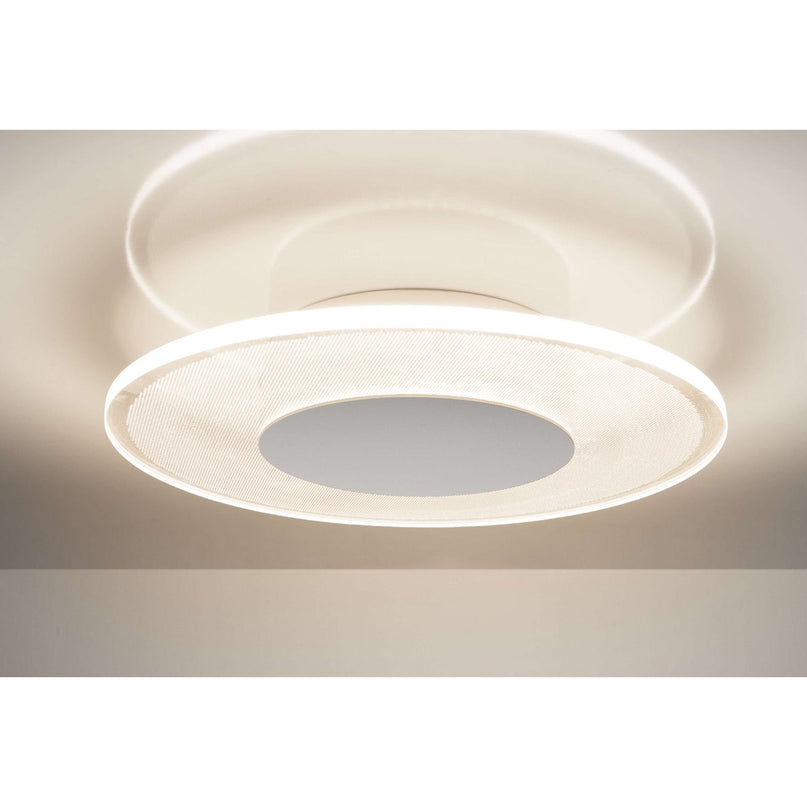LED plafondlamp "Modesto" d: 29cm