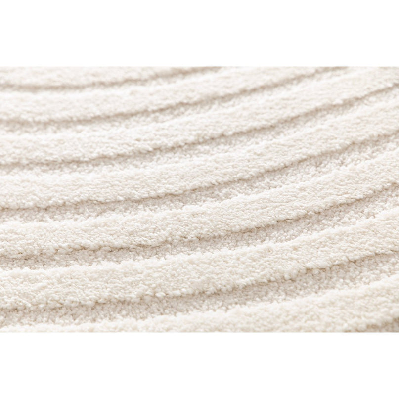 Tapijt met zachte en comfortabel reliëfeffect Aeon