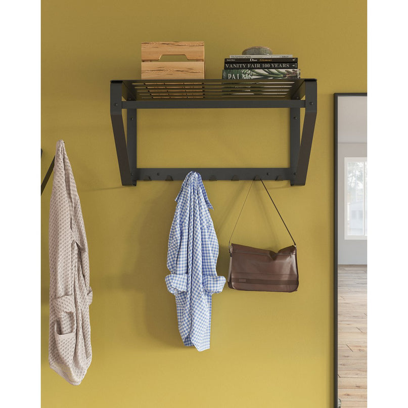 Gorillz Iron - Zwart