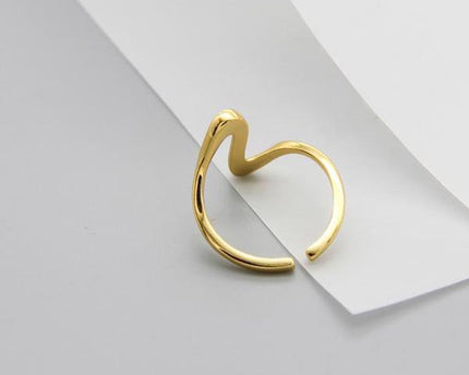 Minimalisme geometrische ECG-hartslagring
