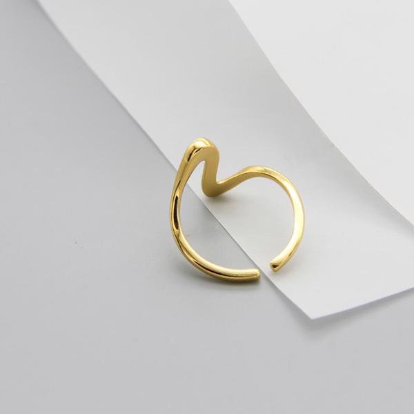 Minimalisme geometrische ECG-hartslagring