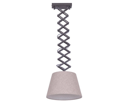 Shear hanger lamp "Adrienne" Max.