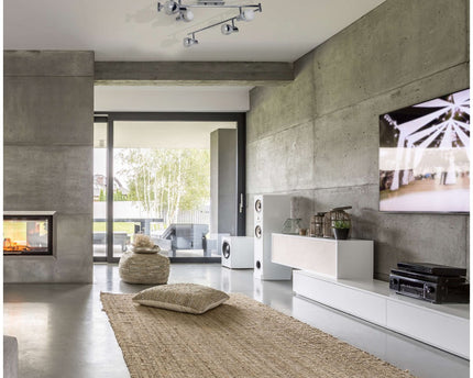 LED -plafondspoor "Chromey"