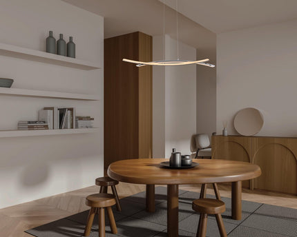 LED-hanglamp "Theo"