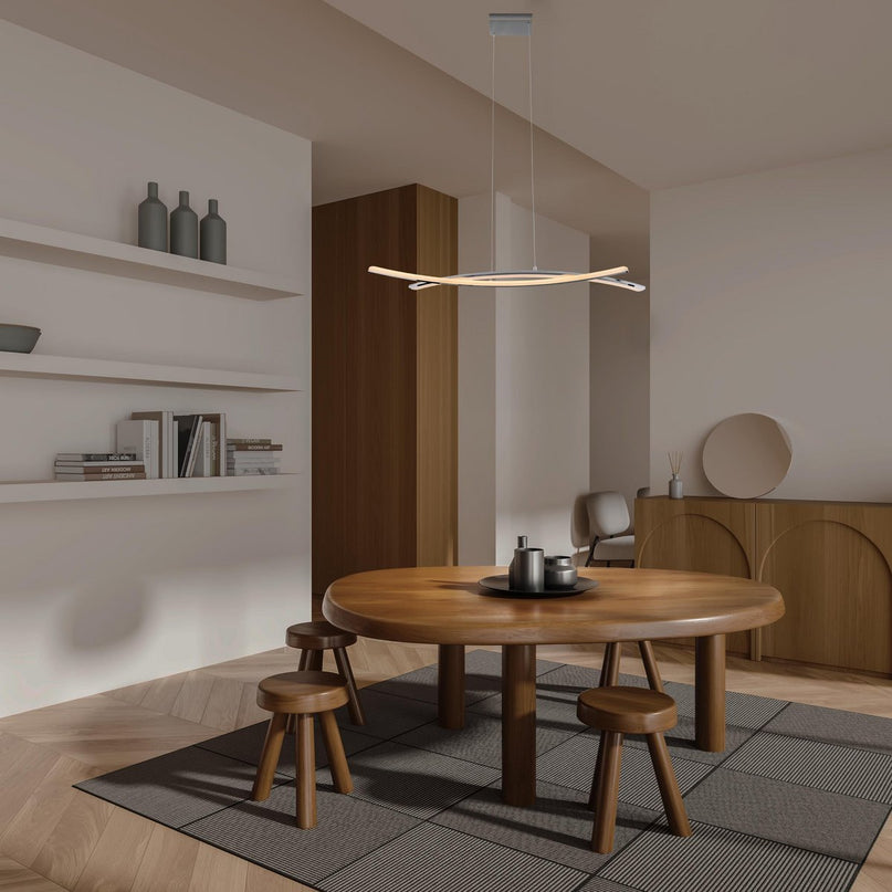 LED-hanglamp "Theo"
