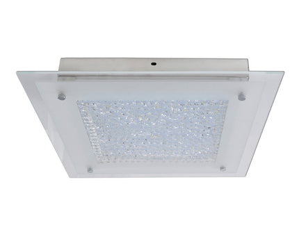 LED plafondlamp "Glasgow" d:36cm