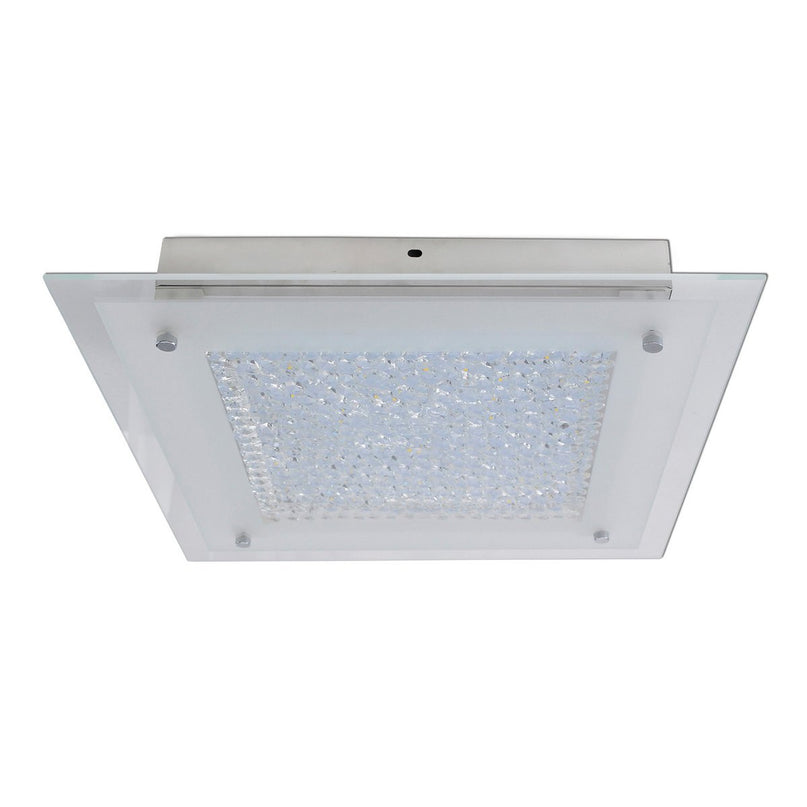 LED plafondlamp "Glasgow" d:36cm