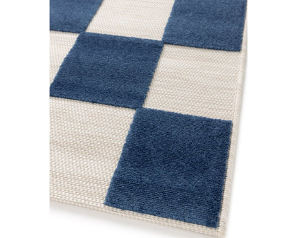 Kleine tapis met effet beeldhouwkunst PETITS CARREAUX
