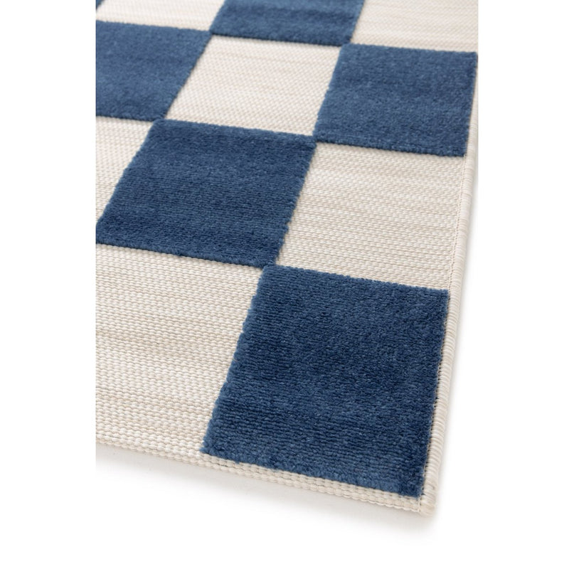 Kleine tapis met effet beeldhouwkunst PETITS CARREAUX