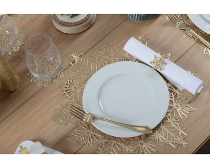 Goldfin Flocon -plaat