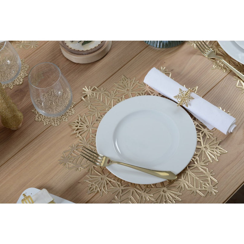 Goldfin Flocon -plaat