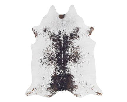 Lily Cow Skin Tapijt