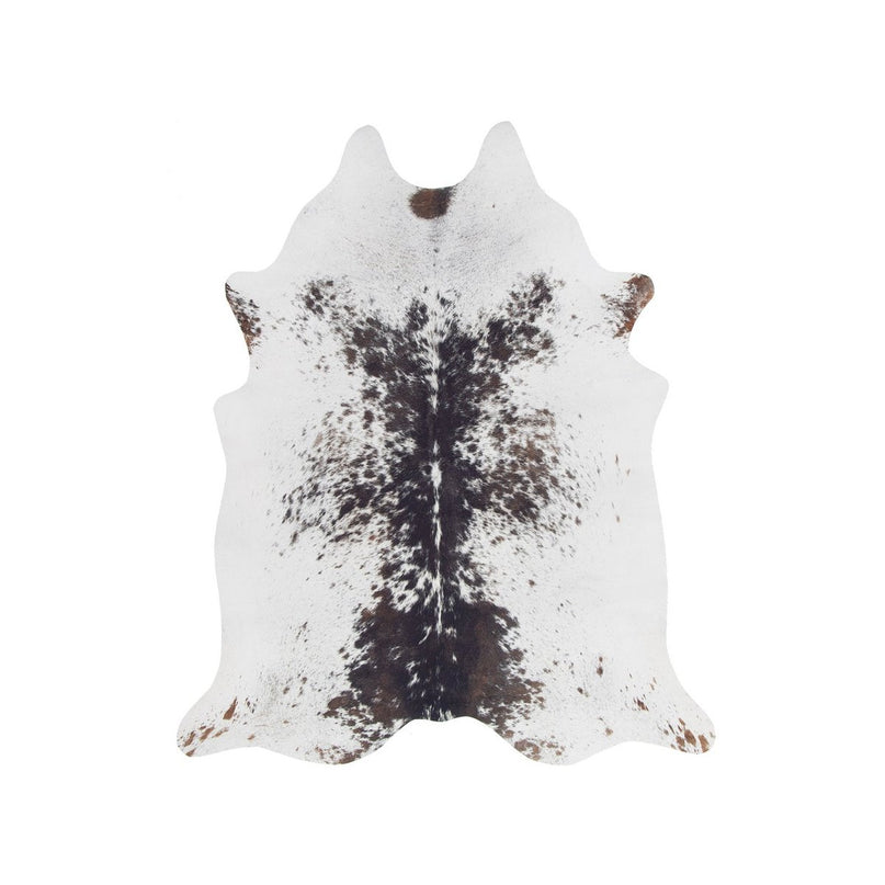 Lily Cow Skin Tapijt