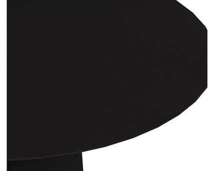 Charm Side Table Black