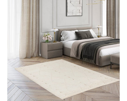 Ontwerp tapijt met Sael Relief Effect