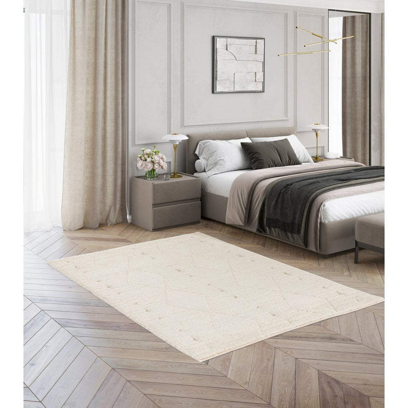 Ontwerp tapijt met Sael Relief Effect