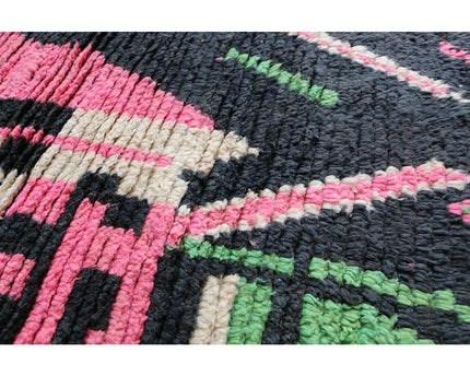 Gangkleed van zuiver berberwol 74 x 344 cm
