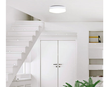 LED plafondlamp "Cool" d:25.5cm