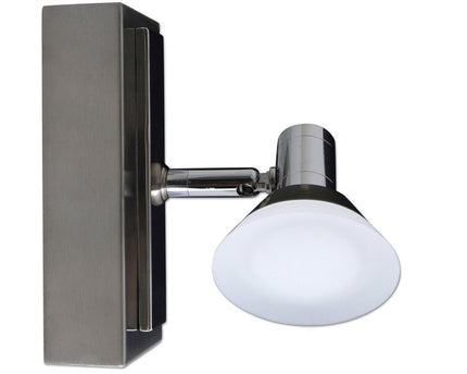 1er LED -muur- en plafondvlek "Jericho"