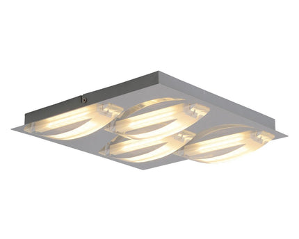 LED plafondlamp "Chur"