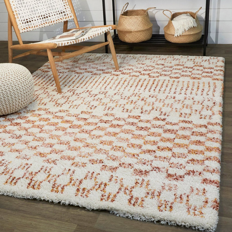 Zacht en comfortabel Boho High Hair Carpet