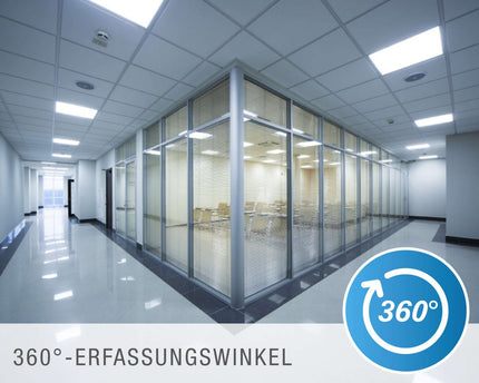 LED -sensorpaneel "Alegre" lengte 59,5 cm, veel functies, montagelamp inclusief beugel gemaakt van metaal en plastic, geïntegreerde leds warm wit