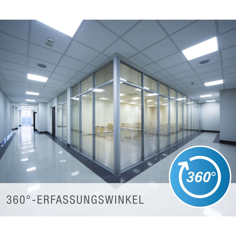 LED -sensorpaneel "Alegre" lengte 59,5 cm, veel functies, montagelamp inclusief beugel gemaakt van metaal en plastic, geïntegreerde leds warm wit