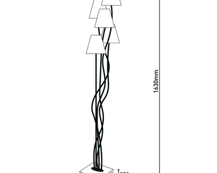 Staande lamp