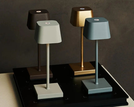 Amstel Station Professional Wireless Charging Station met 4 oplaadhaven-eenvoudig en functioneel met Qi-Technology