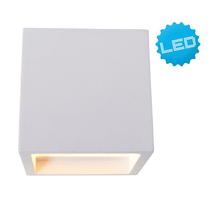 LED Wall Lamp S: 11,5 cm