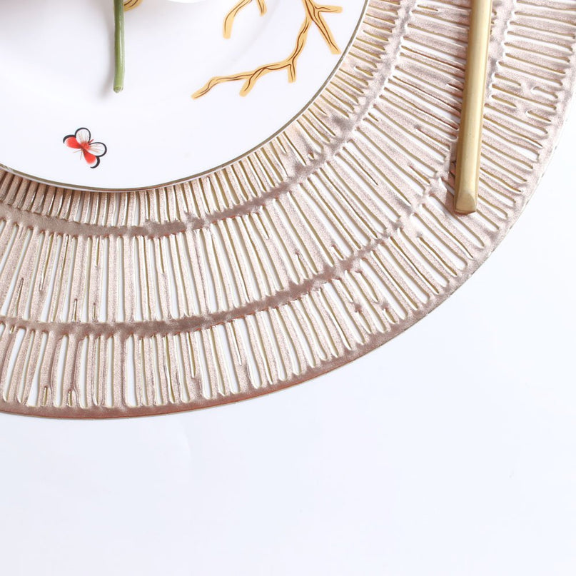 Gouden bord