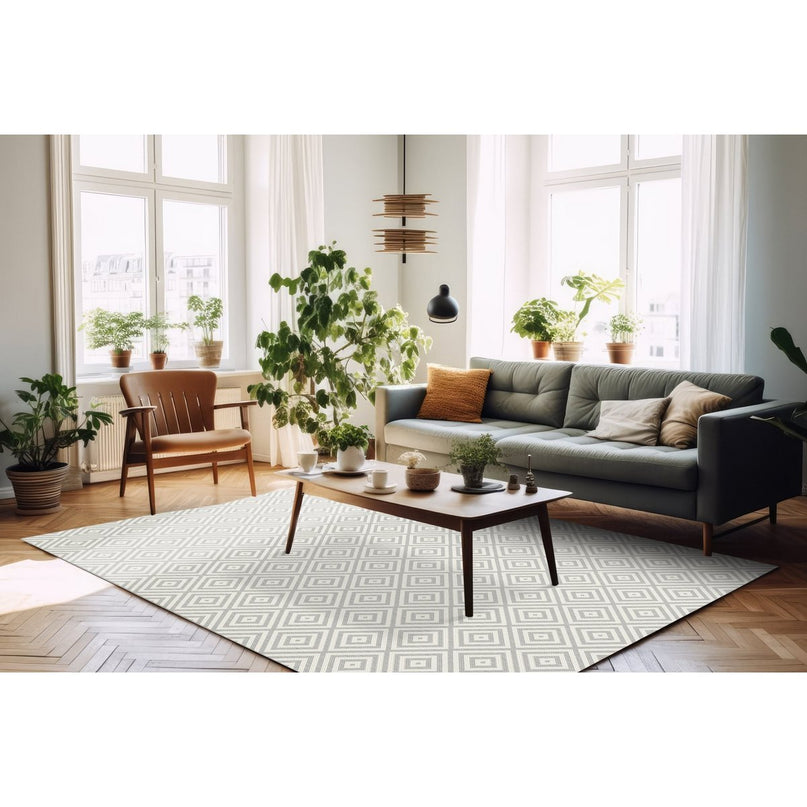 Buiten interieur tapijt Solara