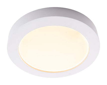 LED ON/UPDATE LAMP "Complex" D: 24,6 cm