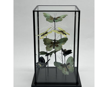 Groene Vlinder(YF-01)19*19*31.5