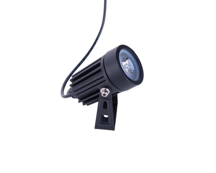 LED-zonne-spot met 3 zitplaatsen met Earthspout "Spoti" "buiten en speerboeien