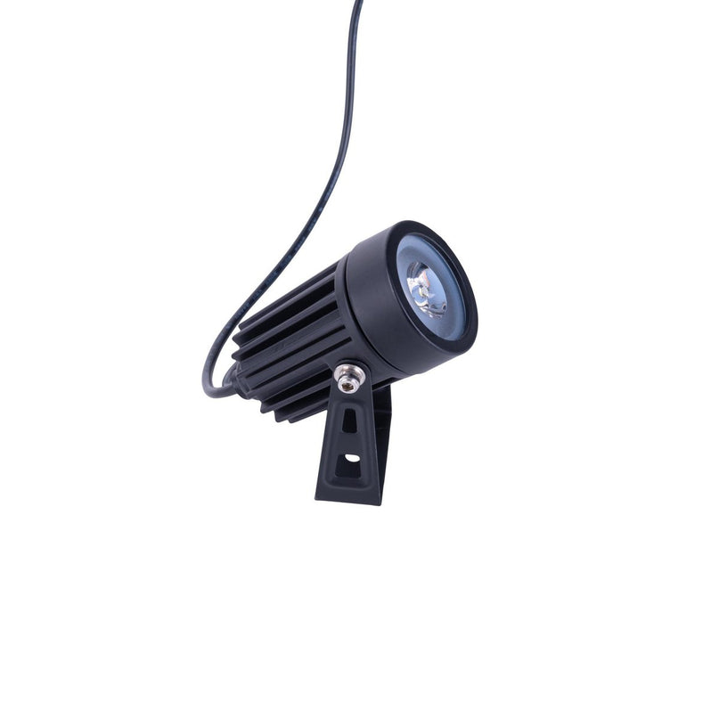 LED-zonne-spot met 3 zitplaatsen met Earthspout "Spoti" "buiten en speerboeien