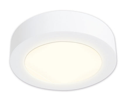 LED-plafondlamp Simplex d:17cm