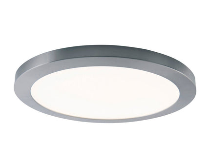 LED -plafondlamp "bonus", functie, metalen plafondlamp.